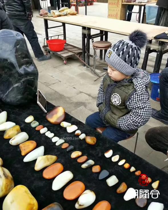 去一趟玉巴扎：籽料，降價(jià)了嗎？(圖2)