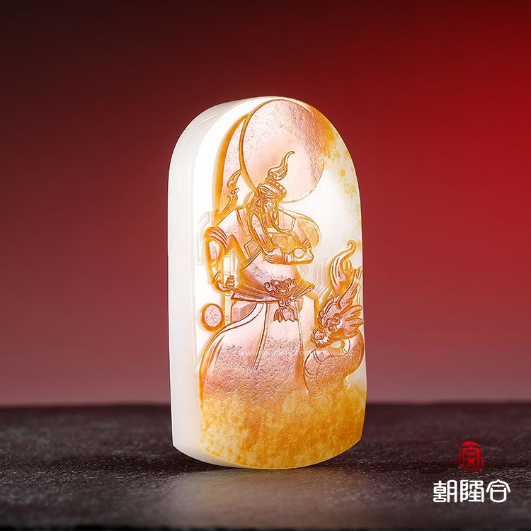 忠義關(guān)公【雅賞】