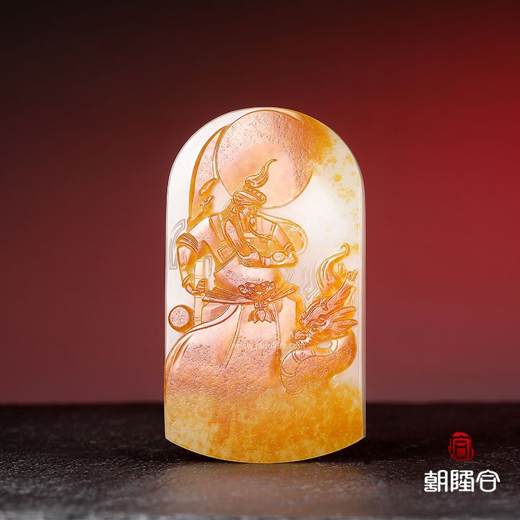 忠義關(guān)公【雅賞】