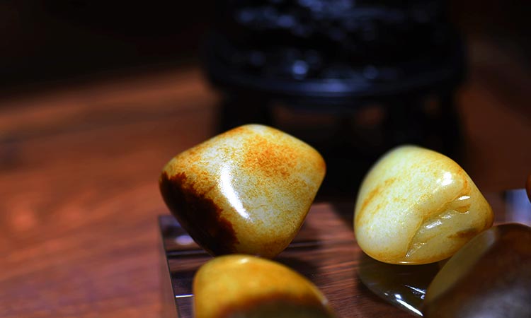 和田玉之最！數(shù)數(shù)你有幾塊？