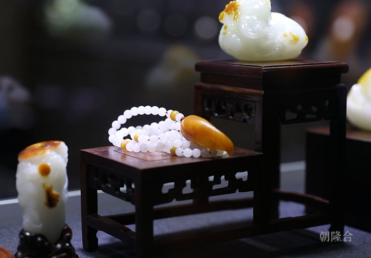 玩玉：于細微處，收獲生活的厚贈