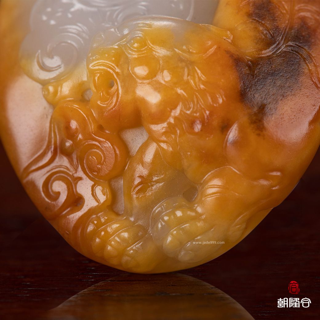 虎虎生威