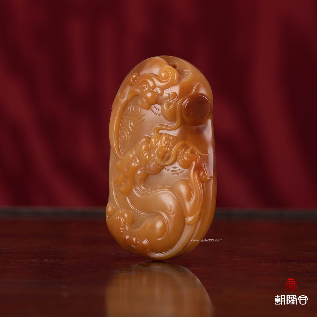 龍鳳呈祥