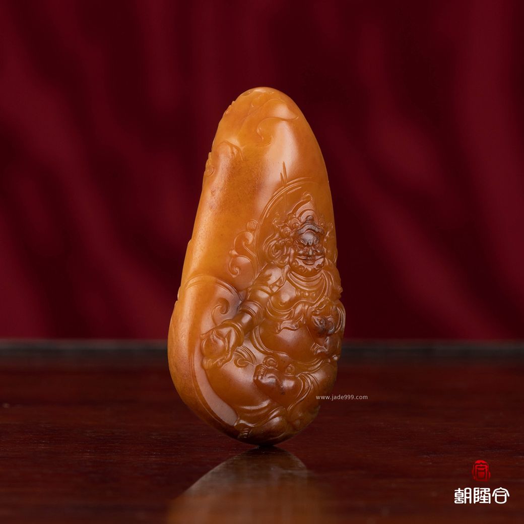 黃財神