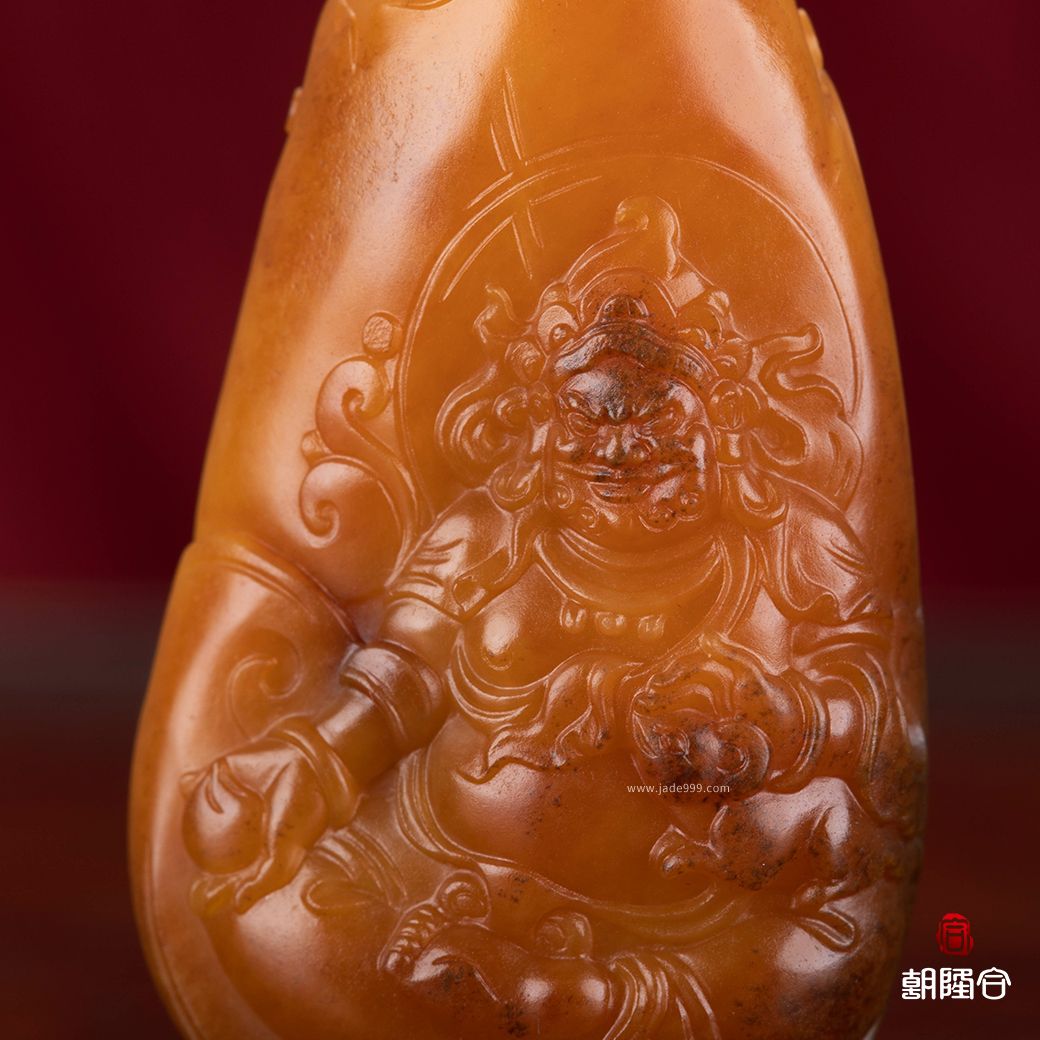 黃財神