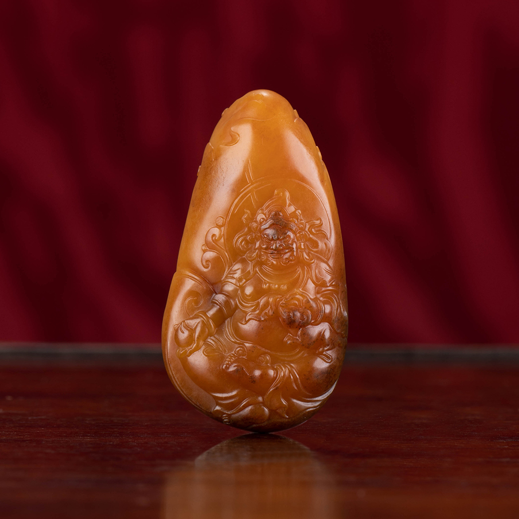 黃財(cái)神