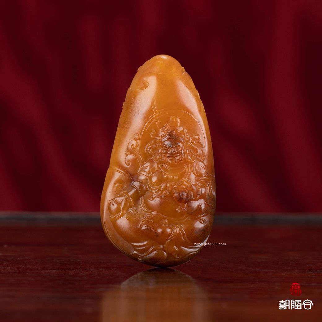 黃財神
