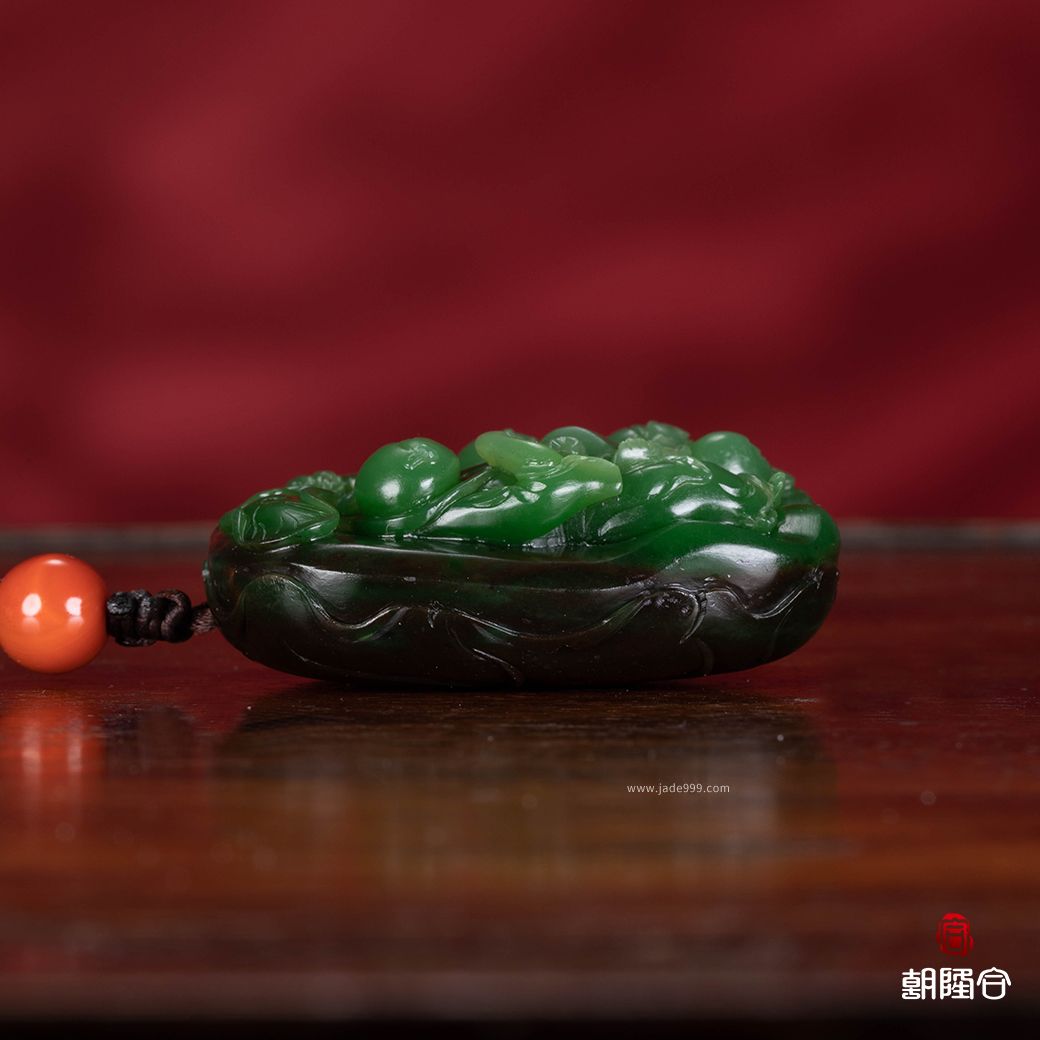 童子送福