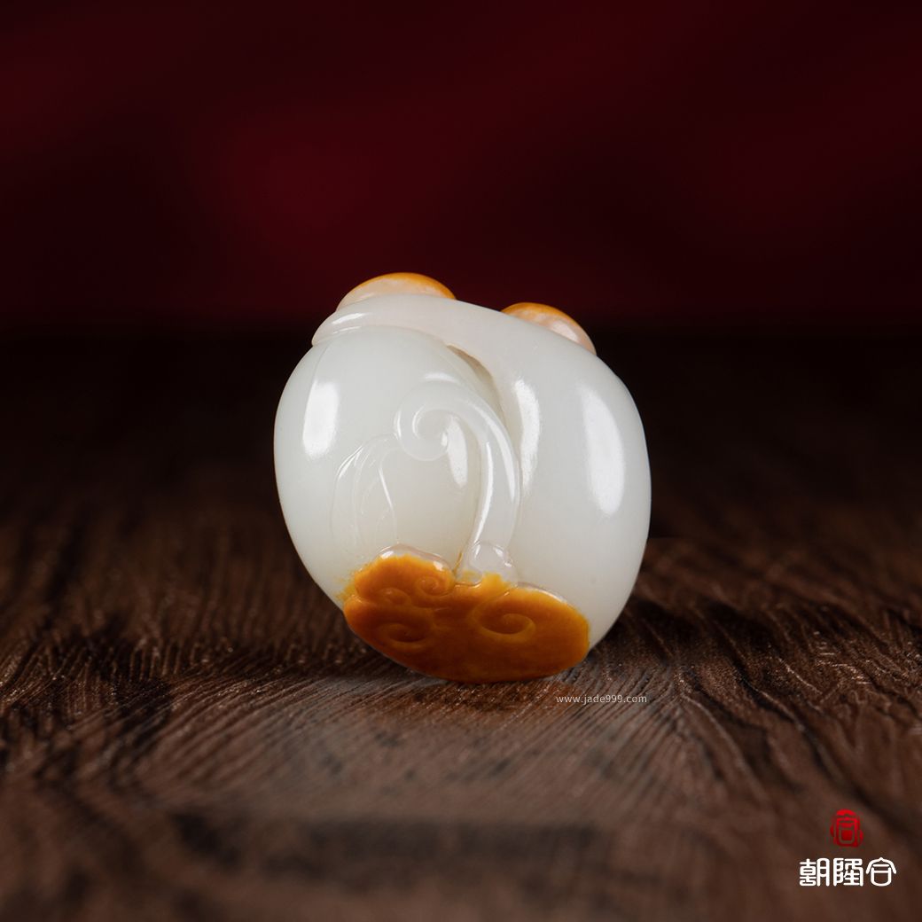 靈猴獻(xiàn)瑞