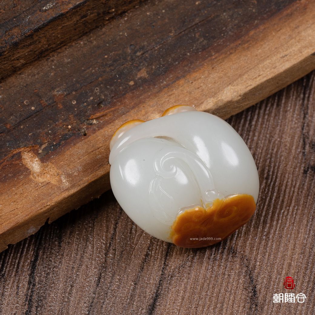 靈猴獻(xiàn)瑞