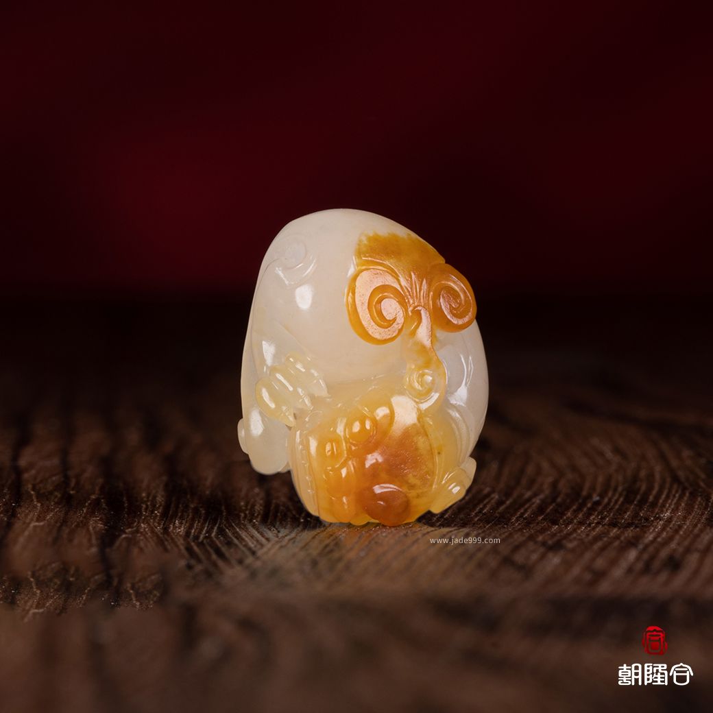 招財(cái)貔貅
