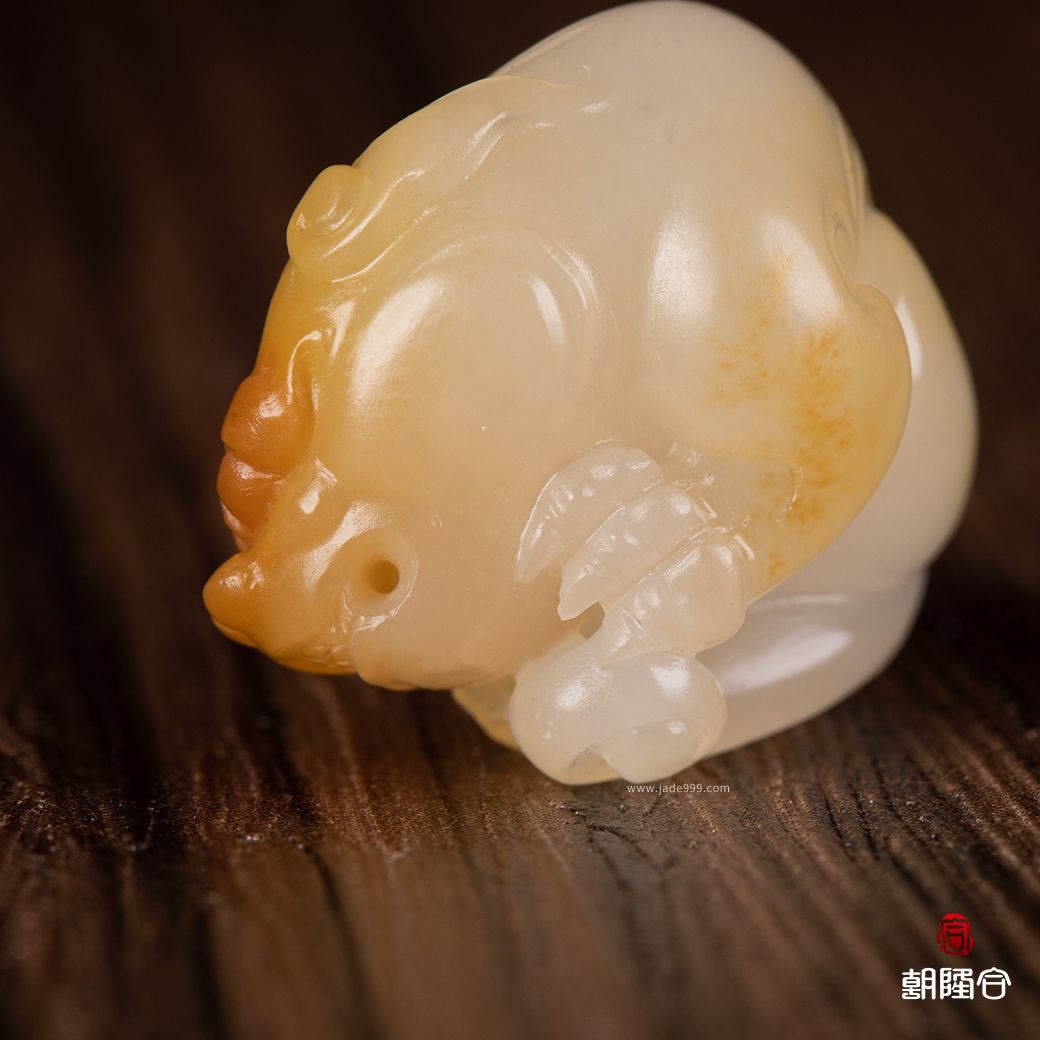 招財(cái)貔貅