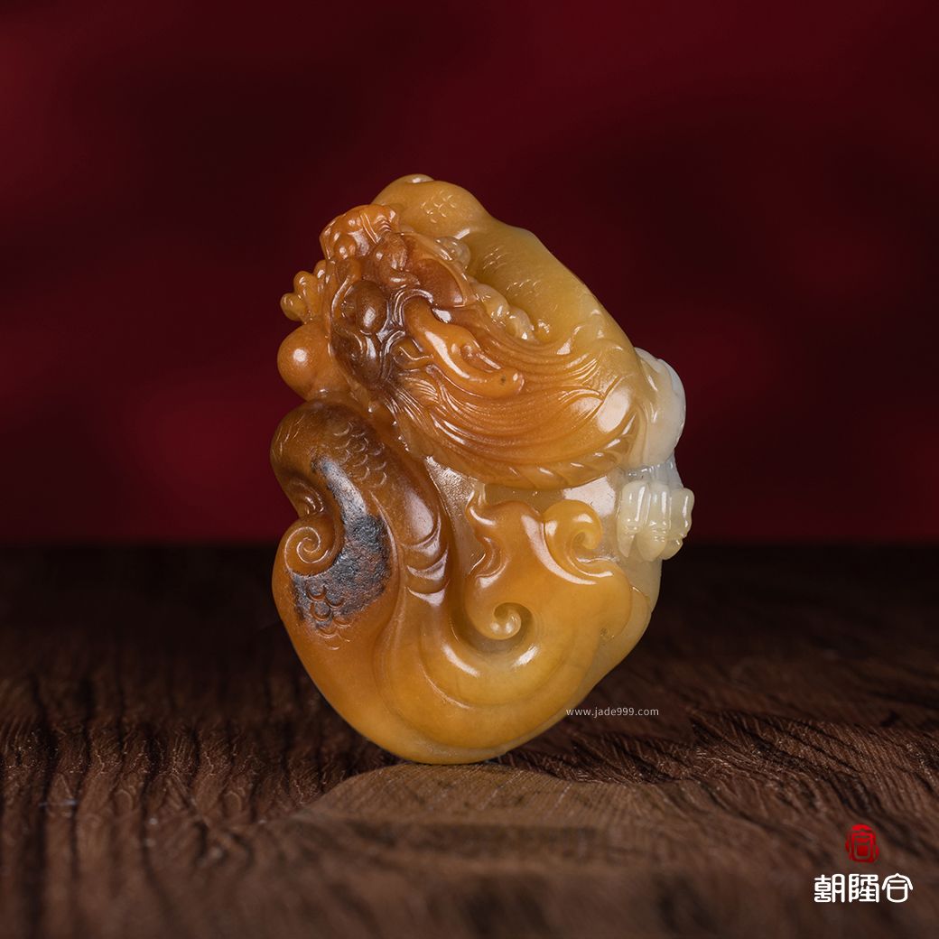 龍行天下