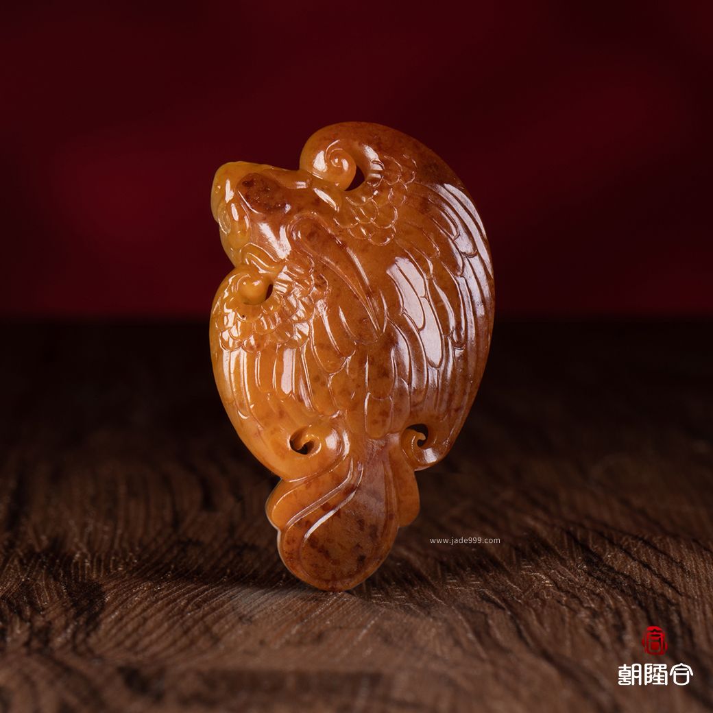 大鵬展翅