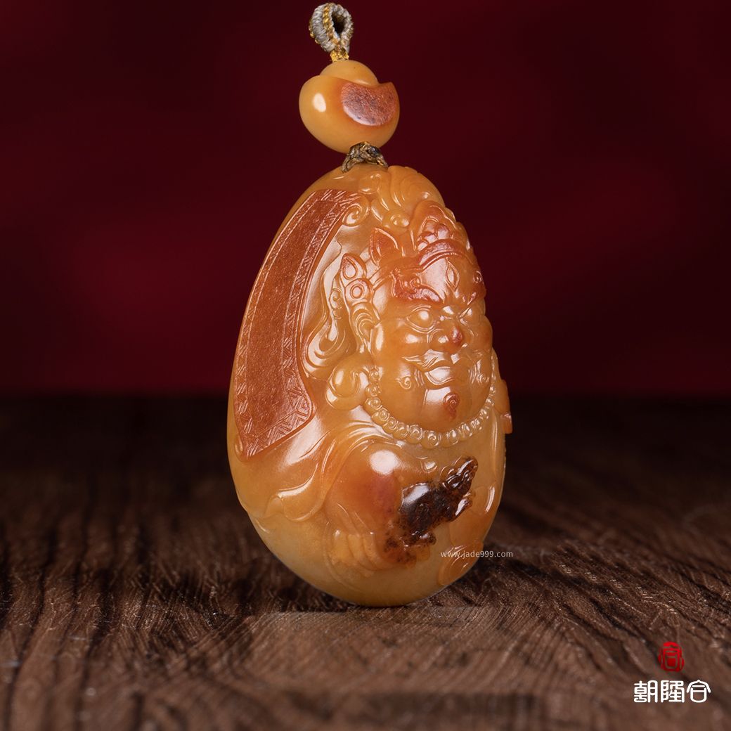 黃財神