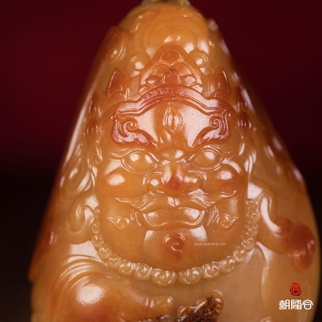 黃財神