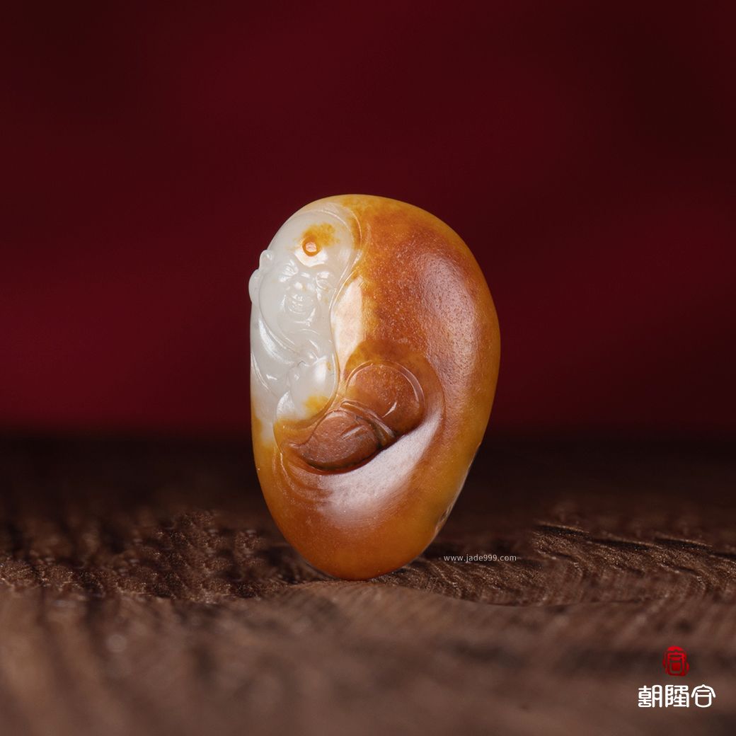 童子送福