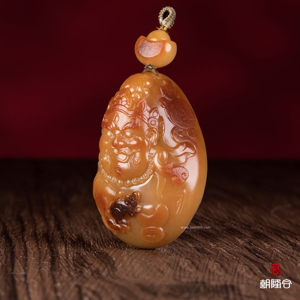 黃財神
