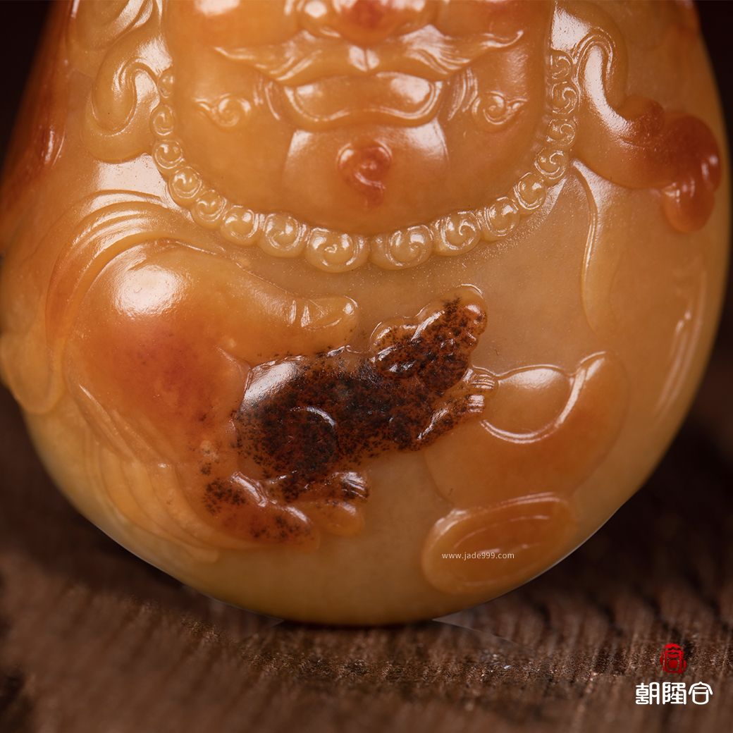 黃財神