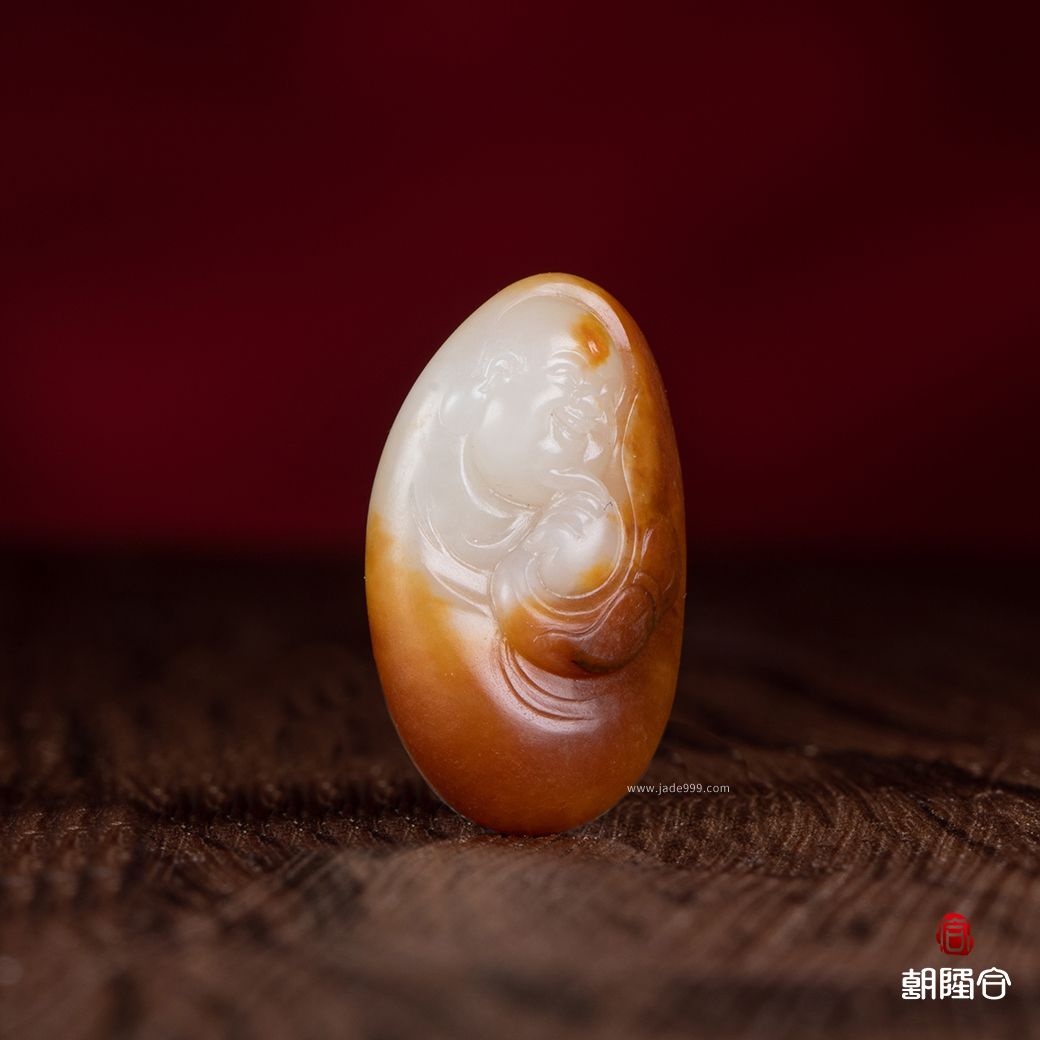 童子送福