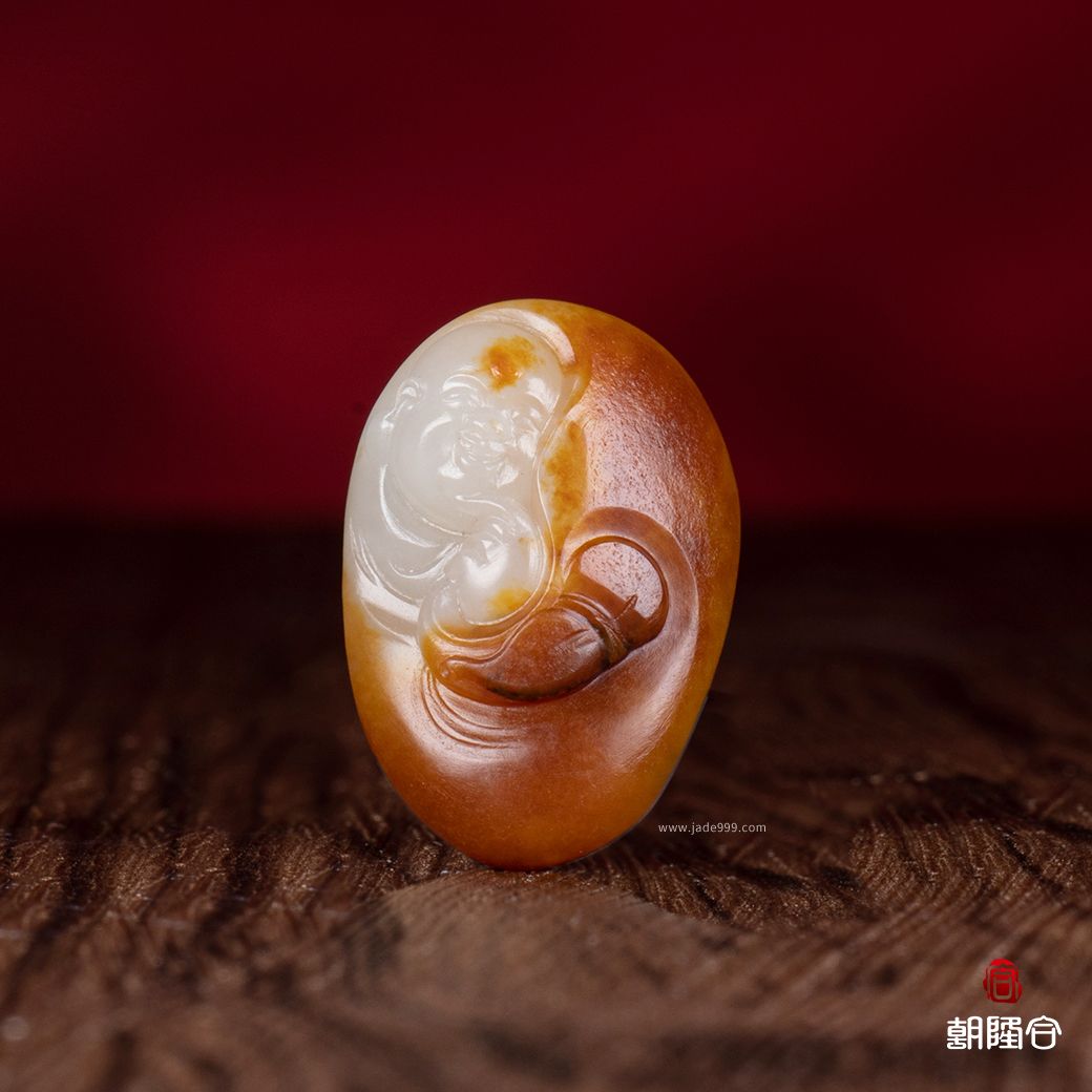 童子送福