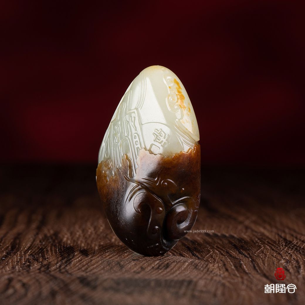 錦灰堆