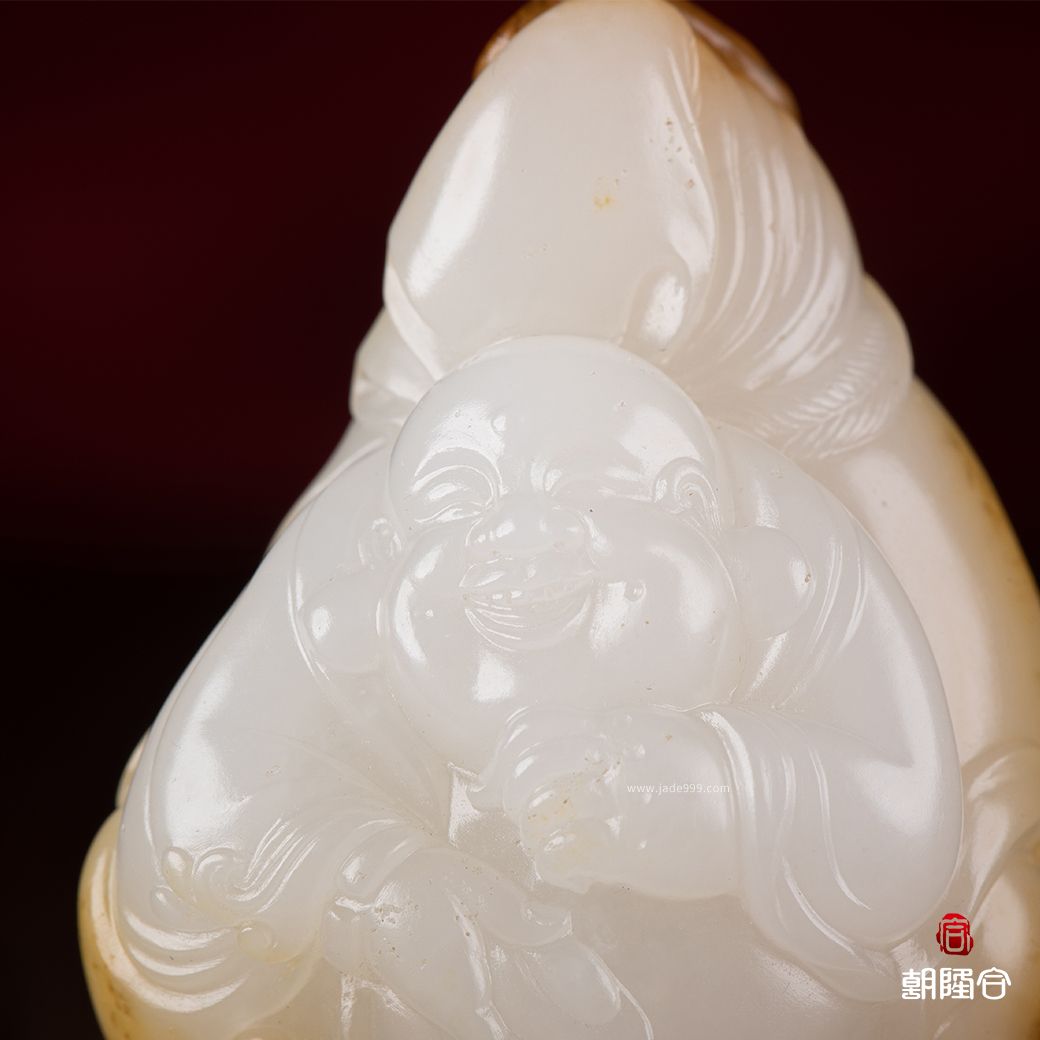 佛引福來(lái)