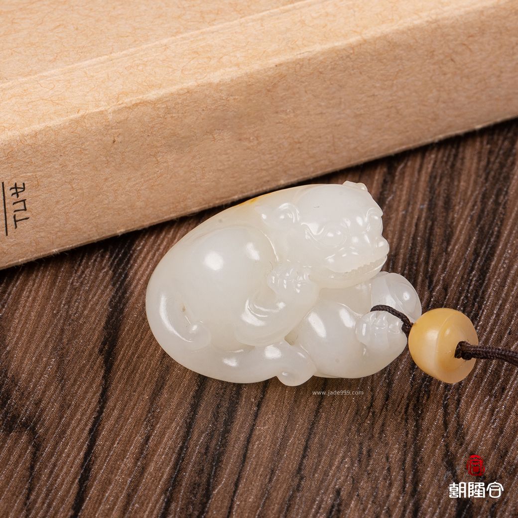 招財(cái)貔貅