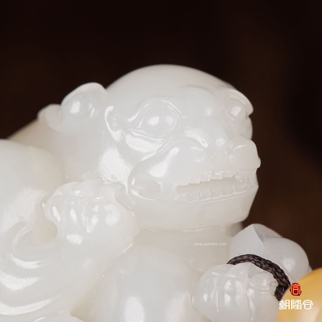 招財(cái)貔貅