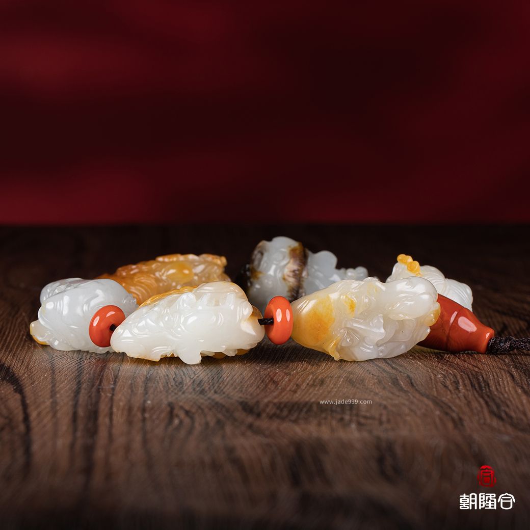 羅漢手串