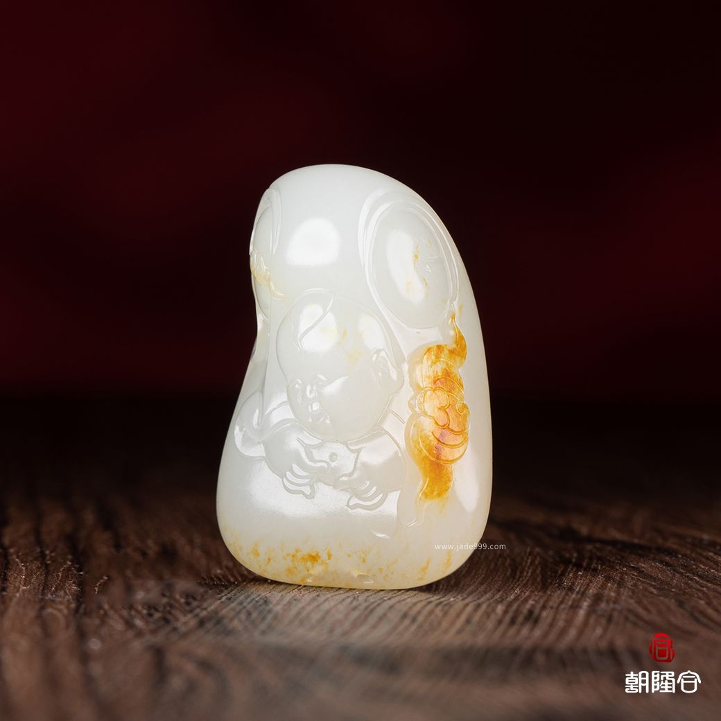 童子賜福