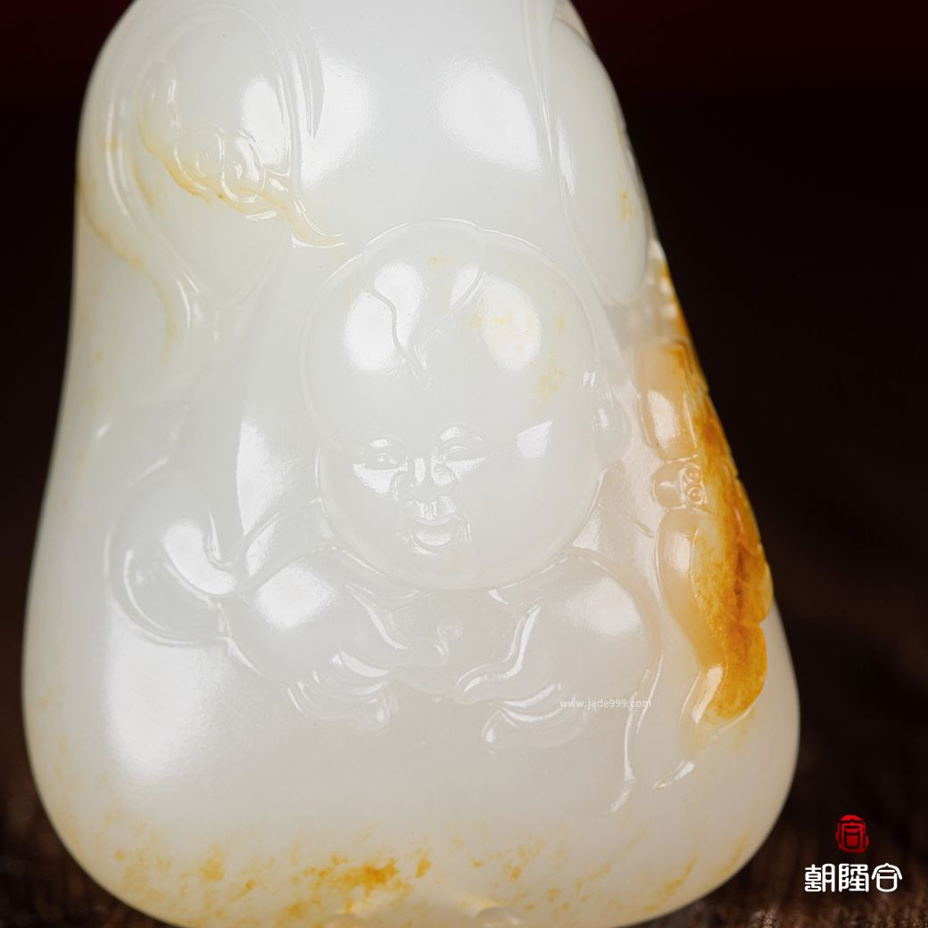 童子賜福