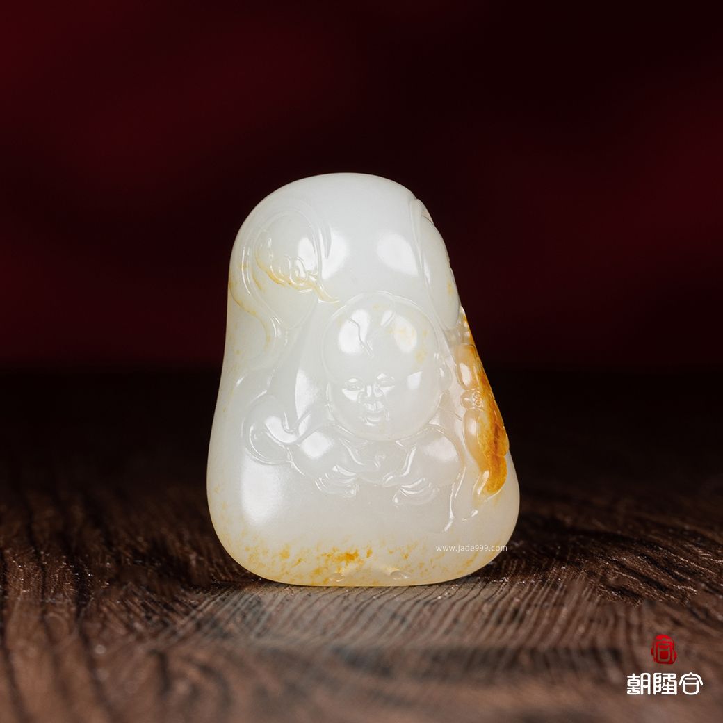 童子賜福
