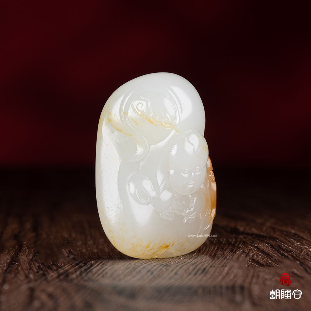 童子賜福