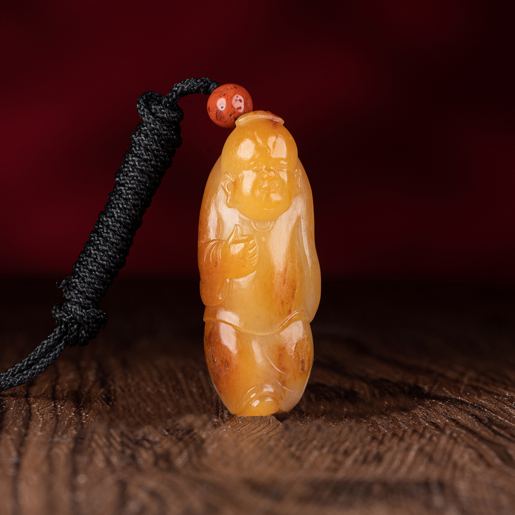 童子賜福