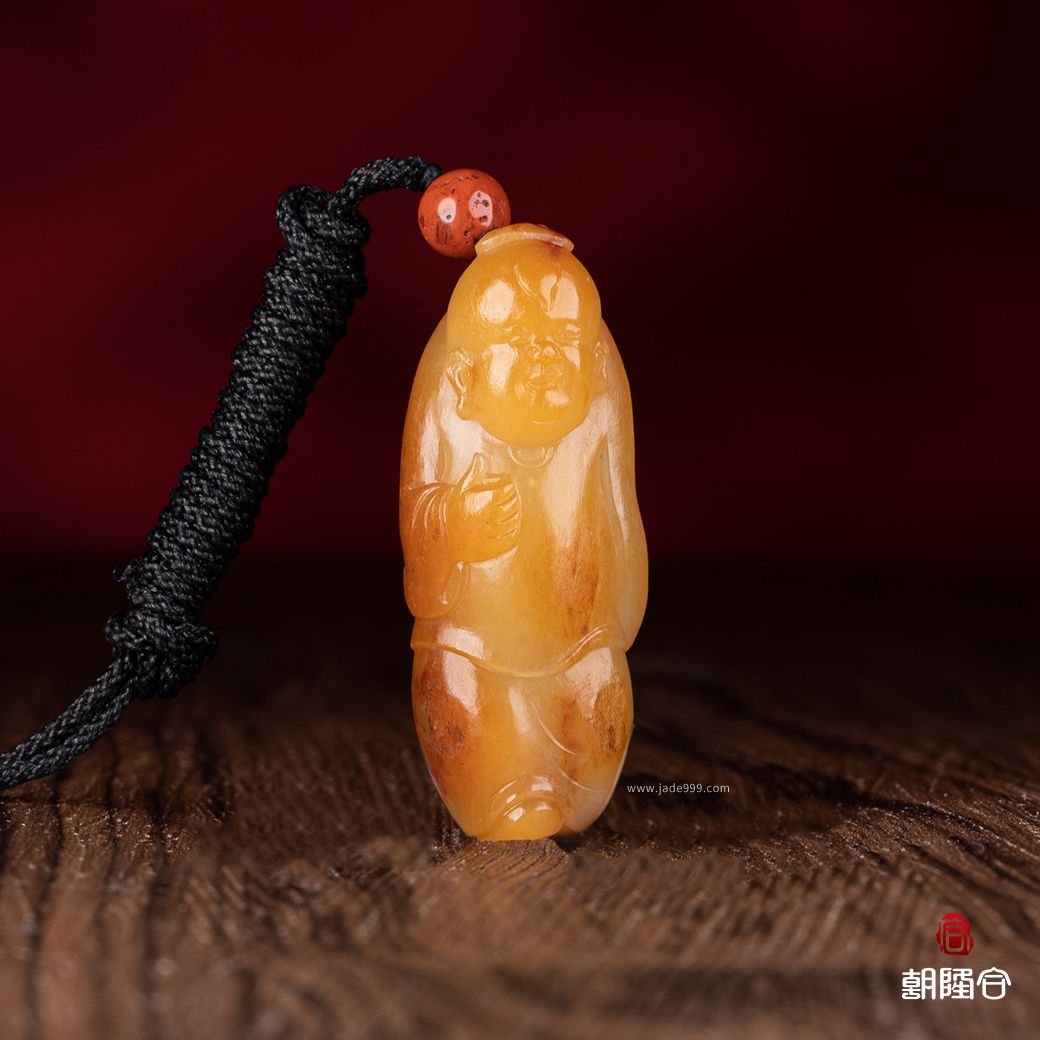 童子賜福
