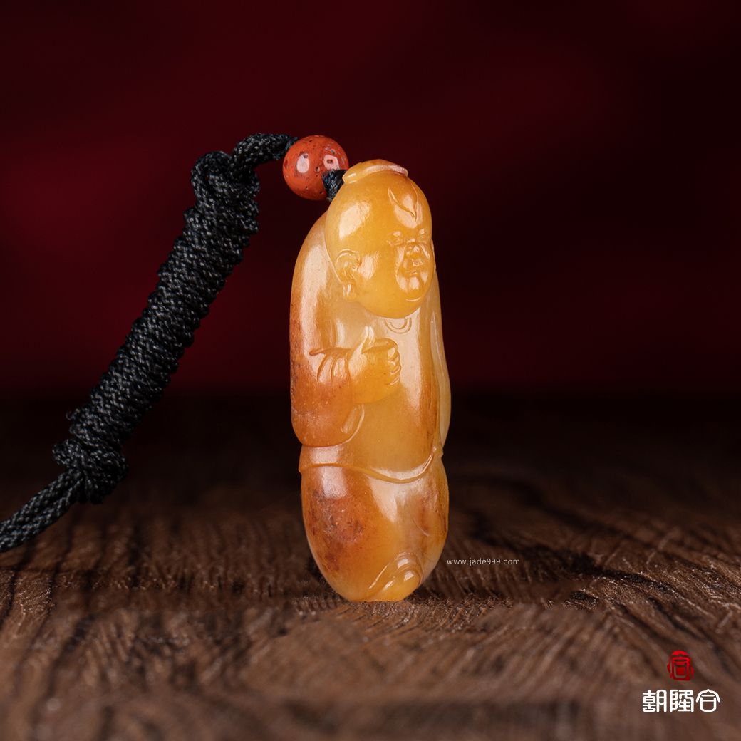 童子賜福