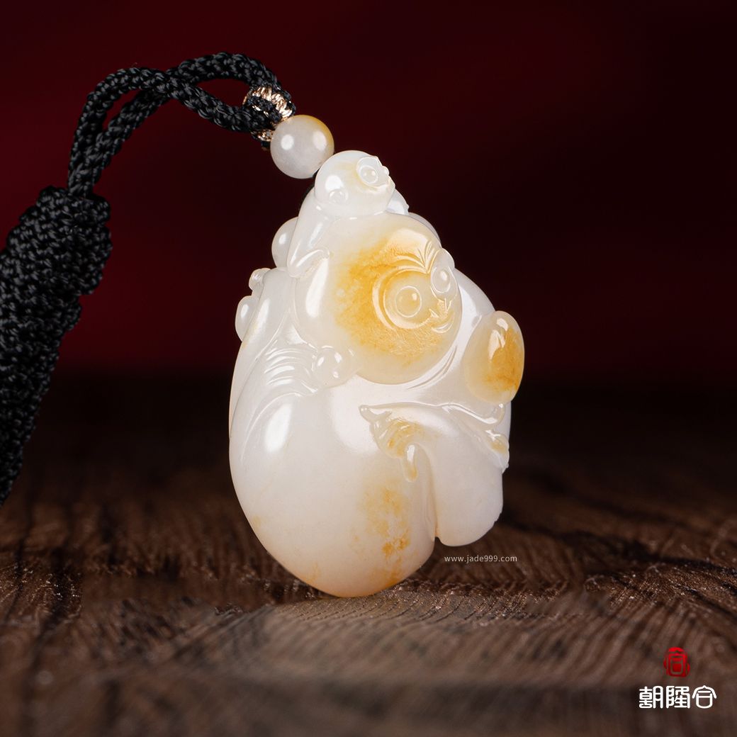 靈猴獻(xiàn)瑞
