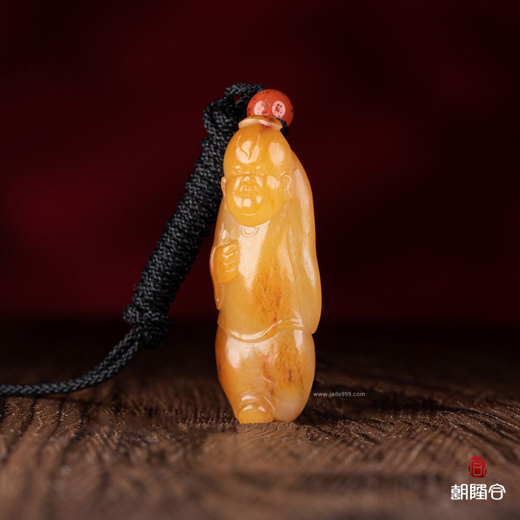 童子賜福
