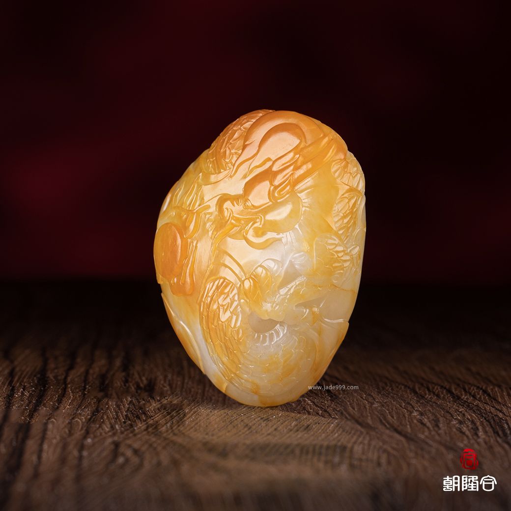 龍行天下