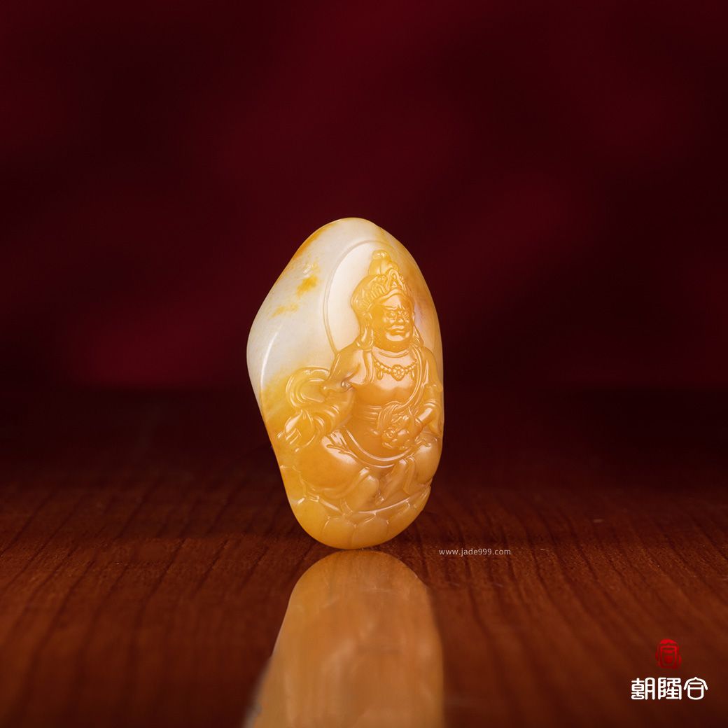 黃財神