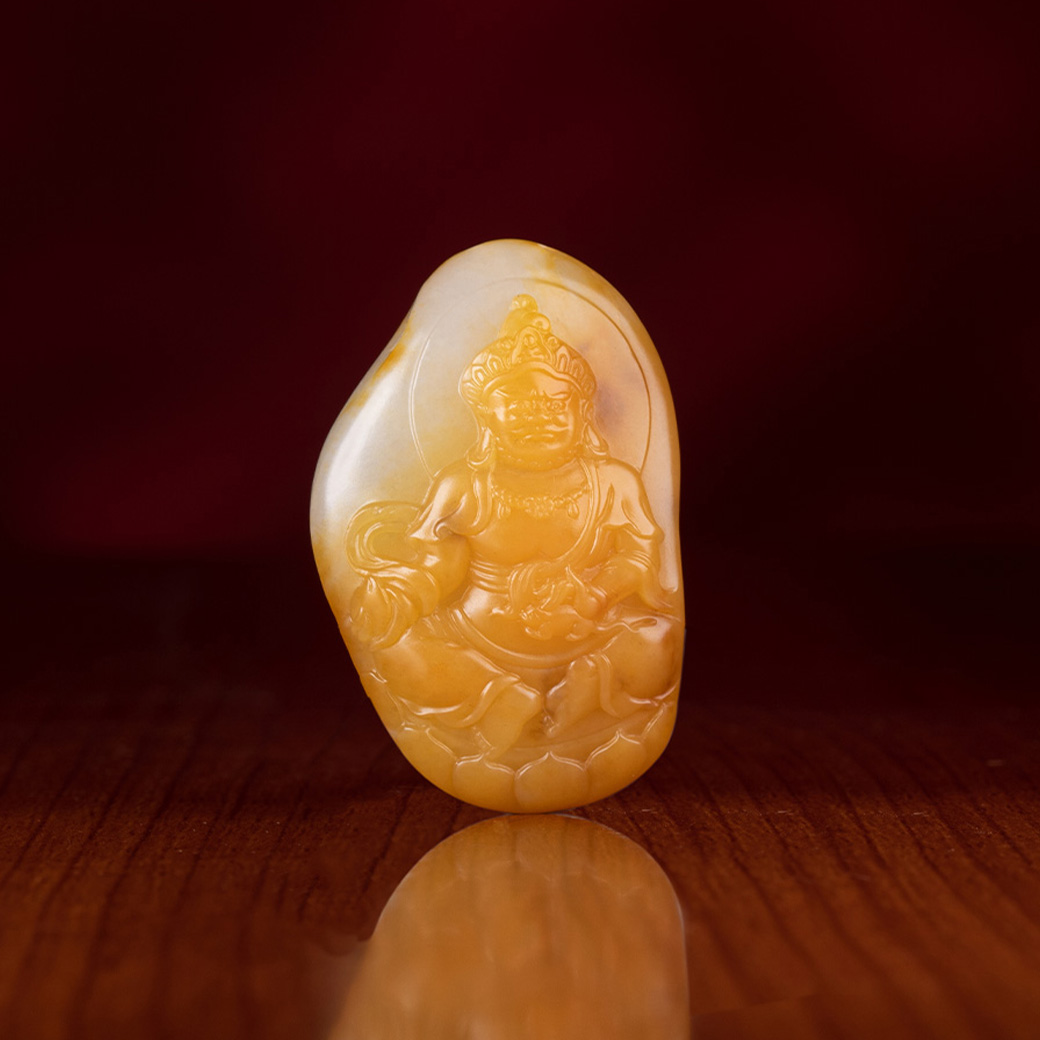黃財(cái)神