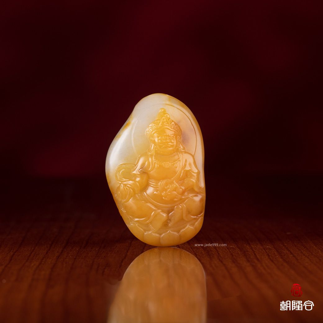 黃財神