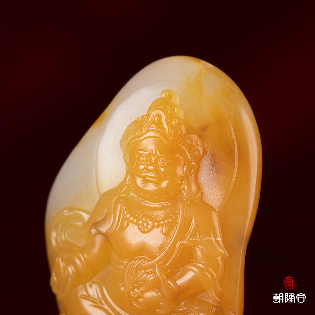 黃財神