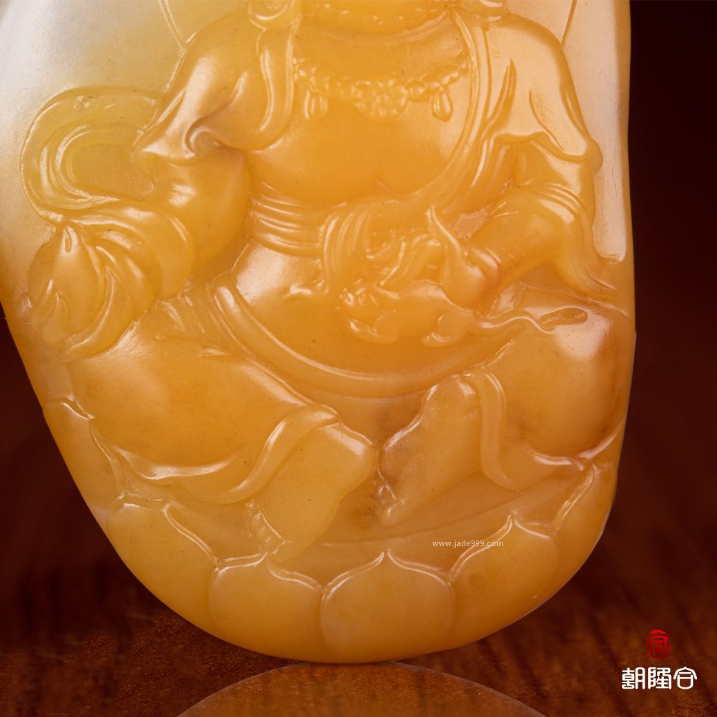 黃財神