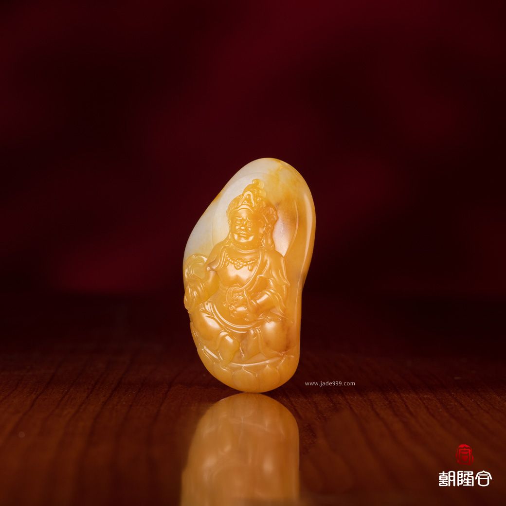 黃財神